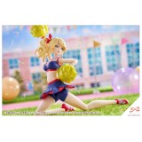 KOTOBUKIYA SOUSAI SHOJO TEIEN SEIRA ICHIJO CHEERLEADING COSTUME DREAMING STYLE VITAMIN YELL MODEL KIT ACTION FIGURE
