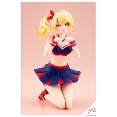 KOTOBUKIYA SOUSAI SHOJO TEIEN SEIRA ICHIJO CHEERLEADING COSTUME DREAMING STYLE VITAMIN YELL MODEL KIT ACTION FIGURE