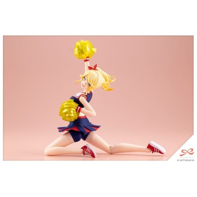KOTOBUKIYA SOUSAI SHOJO TEIEN SEIRA ICHIJO CHEERLEADING COSTUME DREAMING STYLE VITAMIN YELL MODEL KIT ACTION FIGURE