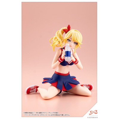 KOTOBUKIYA SOUSAI SHOJO TEIEN SEIRA ICHIJO CHEERLEADING COSTUME DREAMING STYLE VITAMIN YELL MODEL KIT ACTION FIGURE