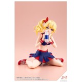 KOTOBUKIYA SOUSAI SHOJO TEIEN SEIRA ICHIJO CHEERLEADING COSTUME DREAMING STYLE VITAMIN YELL MODEL KIT ACTION FIGURE