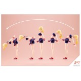 KOTOBUKIYA SOUSAI SHOJO TEIEN SEIRA ICHIJO CHEERLEADING COSTUME DREAMING STYLE VITAMIN YELL MODEL KIT ACTION FIGURE