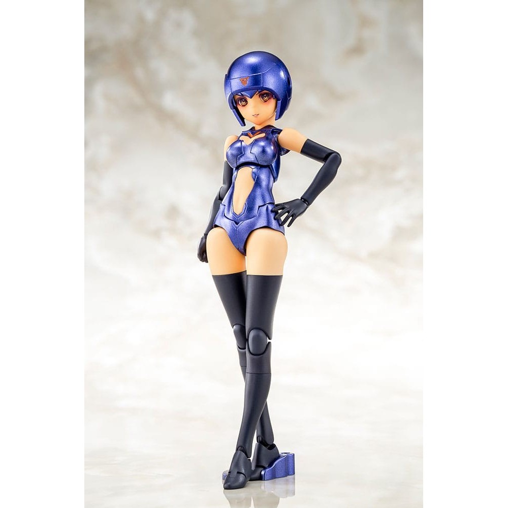 KOTOBUKIYA MEGAMI DEVICE B1R-M CHASSIS KIT SKIN COLOR D MODEL KIT ACTION FIGURE