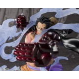 ONE PIECE ZERO LUFFY GEAR 4 ONIGASHIMA FIGUARTS ZERO FIGURE STATUA BANDAI