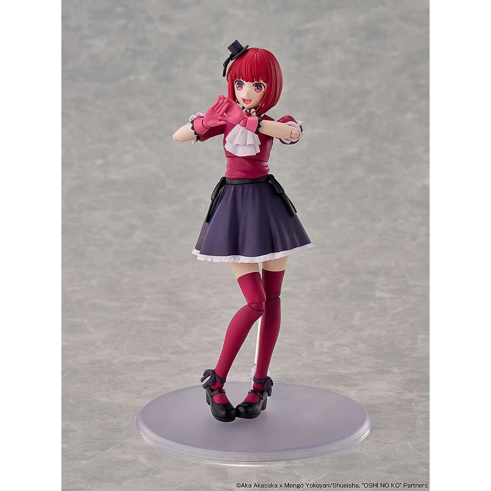 KADOKAWA OSHI NO KO KANA ARIMA MODEL KIT PVC ACTION FIGURE