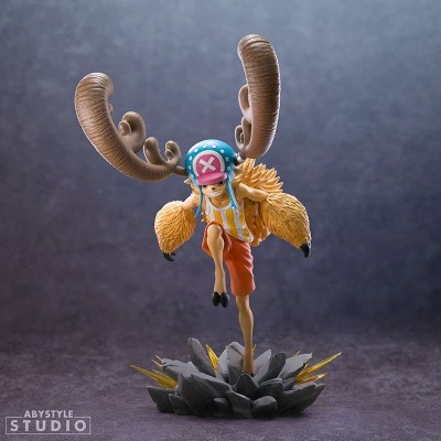 ABYSTYLE ONE PIECE CHOPPER SUPER FIGURE COLLECTION STATUE