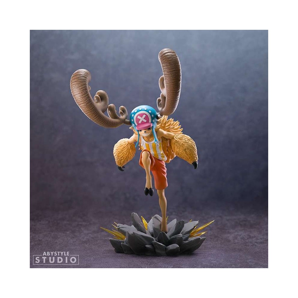 ONE PIECE CHOPPER SUPER FIGURE COLLECTION STATUA ABYSTYLE