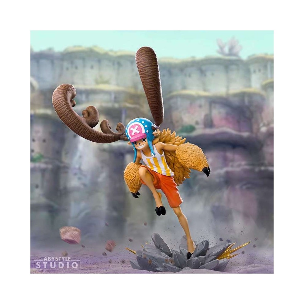 ONE PIECE CHOPPER SUPER FIGURE COLLECTION STATUA ABYSTYLE