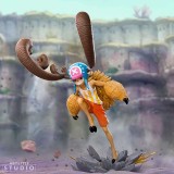 ONE PIECE CHOPPER SUPER FIGURE COLLECTION STATUA ABYSTYLE