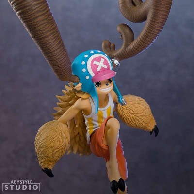 ONE PIECE CHOPPER SUPER FIGURE COLLECTION STATUA ABYSTYLE