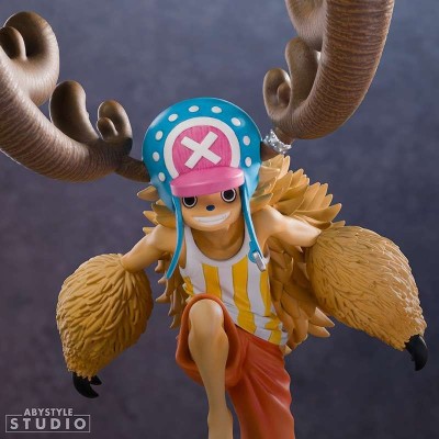 ABYSTYLE ONE PIECE CHOPPER SUPER FIGURE COLLECTION STATUE