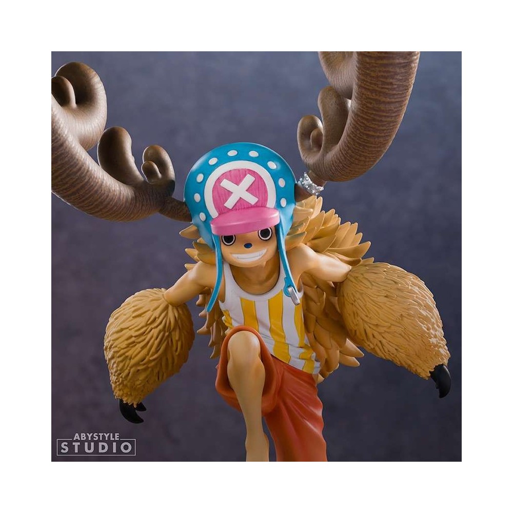 ONE PIECE CHOPPER SUPER FIGURE COLLECTION STATUA ABYSTYLE