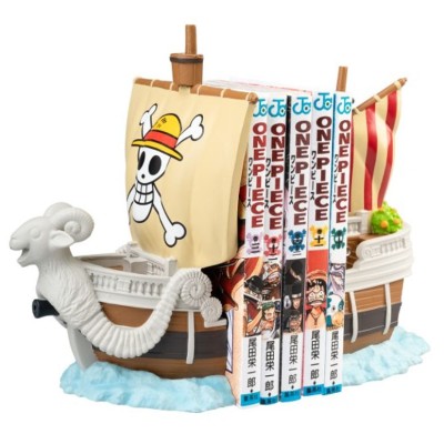 ONE PIECE GOING MERRY FERMALIBRI RESIN FIGURE GRUPO ERIK