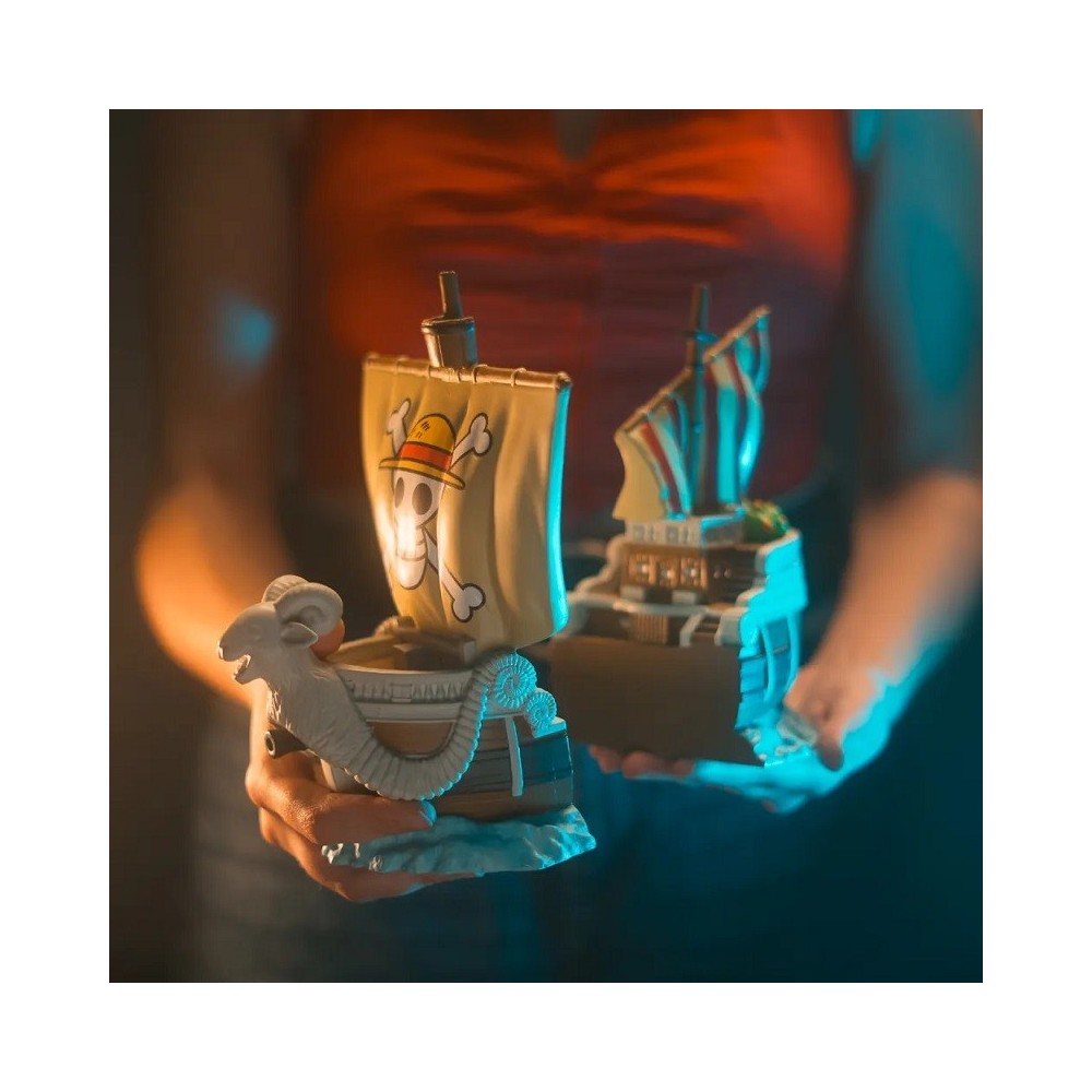 ONE PIECE GOING MERRY FERMALIBRI RESIN FIGURE GRUPO ERIK