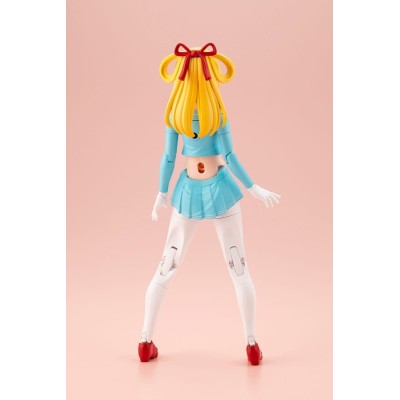 MEGAMI DEVICE BUSTER DOLL KNIGHT ALICE WITH HONDA AB12 MOTOCOMPO MODEL KIT ACTION FIGURE KOTOBUKIYA