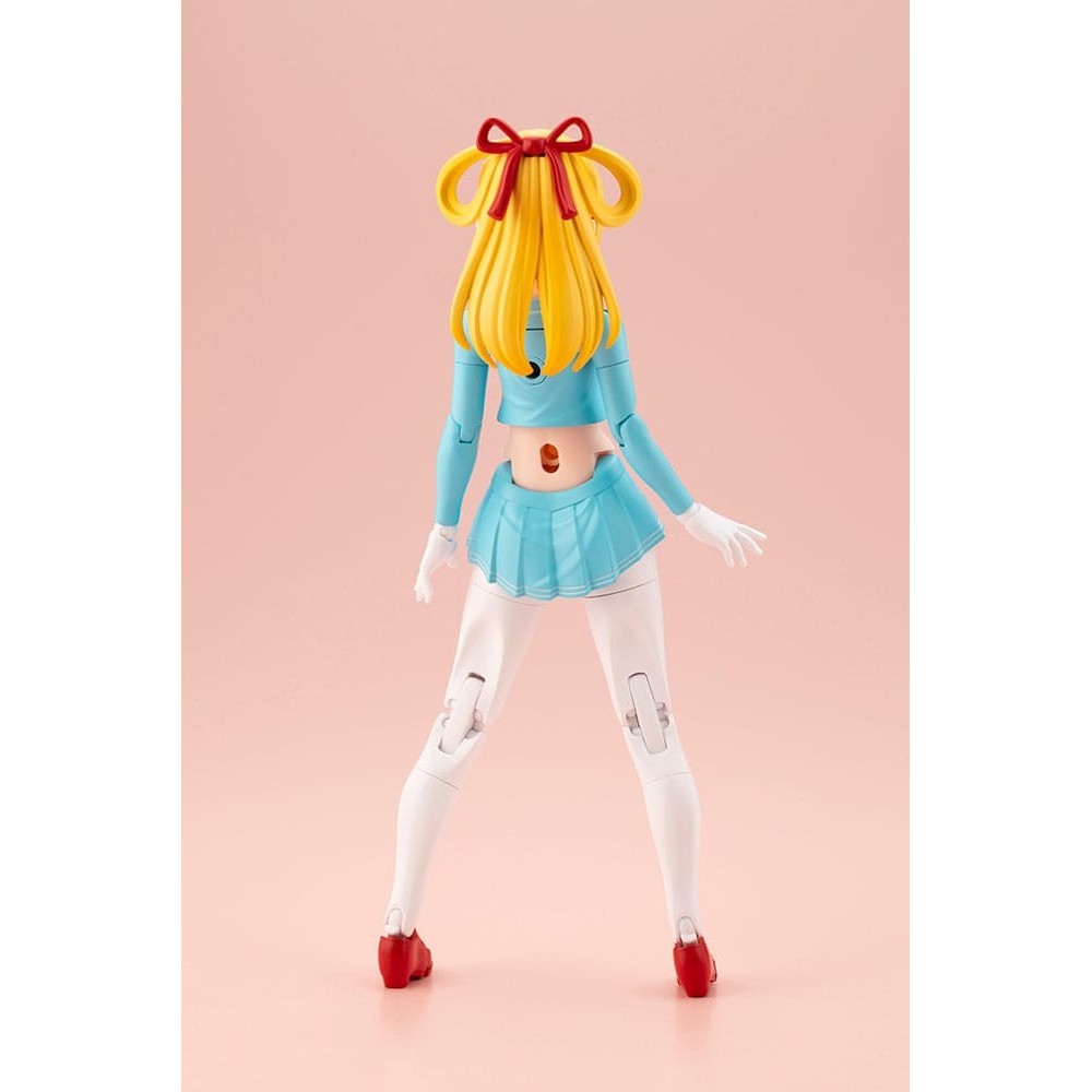 MEGAMI DEVICE BUSTER DOLL KNIGHT ALICE WITH HONDA AB12 MOTOCOMPO MODEL KIT ACTION FIGURE KOTOBUKIYA