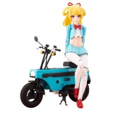 MEGAMI DEVICE BUSTER DOLL KNIGHT ALICE WITH HONDA AB12 MOTOCOMPO MODEL KIT ACTION FIGURE KOTOBUKIYA
