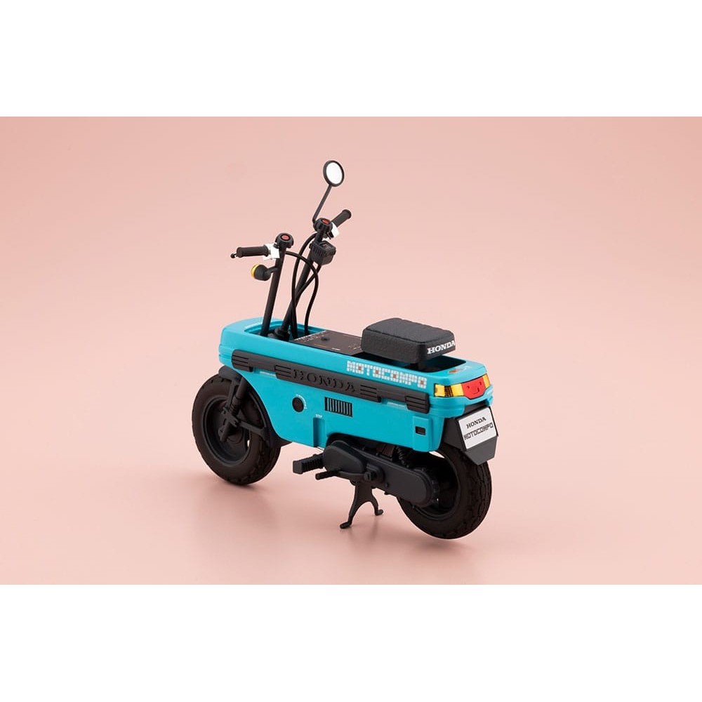 MEGAMI DEVICE BUSTER DOLL KNIGHT ALICE WITH HONDA AB12 MOTOCOMPO MODEL KIT ACTION FIGURE KOTOBUKIYA