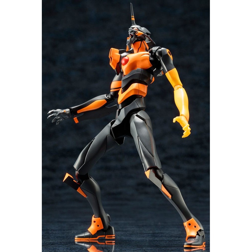 GODZILLA VS EVANGELION EVA TEST TYPE-01 GODZILLA VER. MODEL KIT KOTOBUKIYA