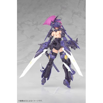 KOTOBUKIYA MEGAMI DEVICE ASRA ARCHER KIZUNA SHADOW EDITION FULL PACKAGE MODEL KIT ACTION FIGURE