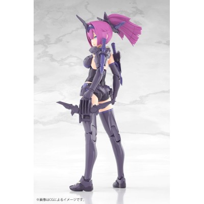 KOTOBUKIYA MEGAMI DEVICE ASRA ARCHER KIZUNA SHADOW EDITION FULL PACKAGE MODEL KIT ACTION FIGURE