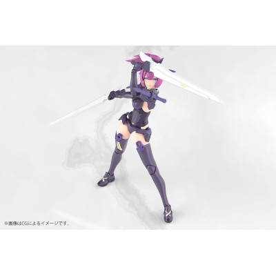 KOTOBUKIYA MEGAMI DEVICE ASRA ARCHER KIZUNA SHADOW EDITION FULL PACKAGE MODEL KIT ACTION FIGURE