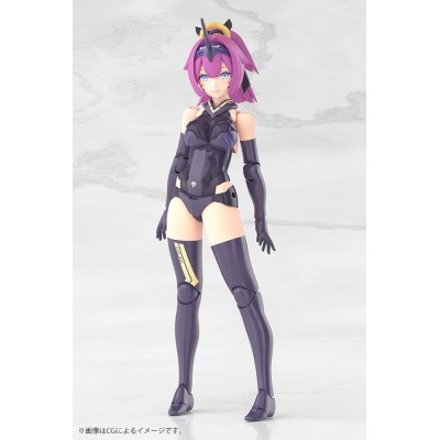 KOTOBUKIYA MEGAMI DEVICE ASRA ARCHER KIZUNA SHADOW EDITION FULL PACKAGE MODEL KIT ACTION FIGURE