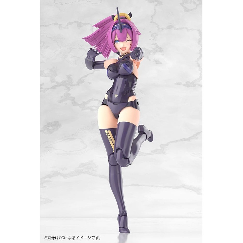 KOTOBUKIYA MEGAMI DEVICE ASRA ARCHER KIZUNA SHADOW EDITION FULL PACKAGE MODEL KIT ACTION FIGURE