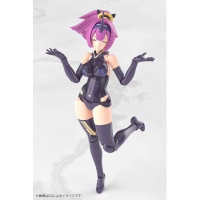 KOTOBUKIYA MEGAMI DEVICE ASRA ARCHER KIZUNA SHADOW EDITION FULL PACKAGE MODEL KIT ACTION FIGURE