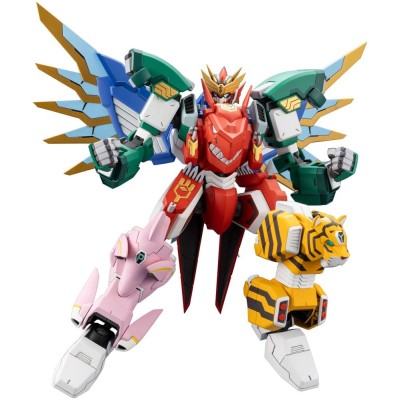 KOTOBUKIYA THE RED RANGER BECOMES AN ADVENTURER IN ANOTHER WORLD - MAXIMUM KIZUNA KAISER MODEL KIT ACTION FIGURE