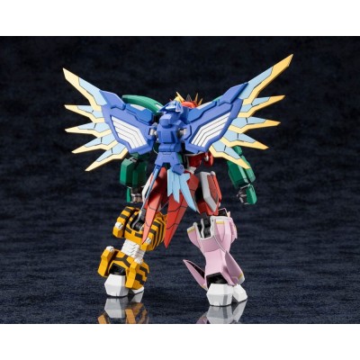 THE RED RANGER BECOMES AN ADVENTURER IN ANOTHER WORLD - MAXIMUM KIZUNA KAISER MODEL KIT ACTION FIGURE KOTOBUKIYA