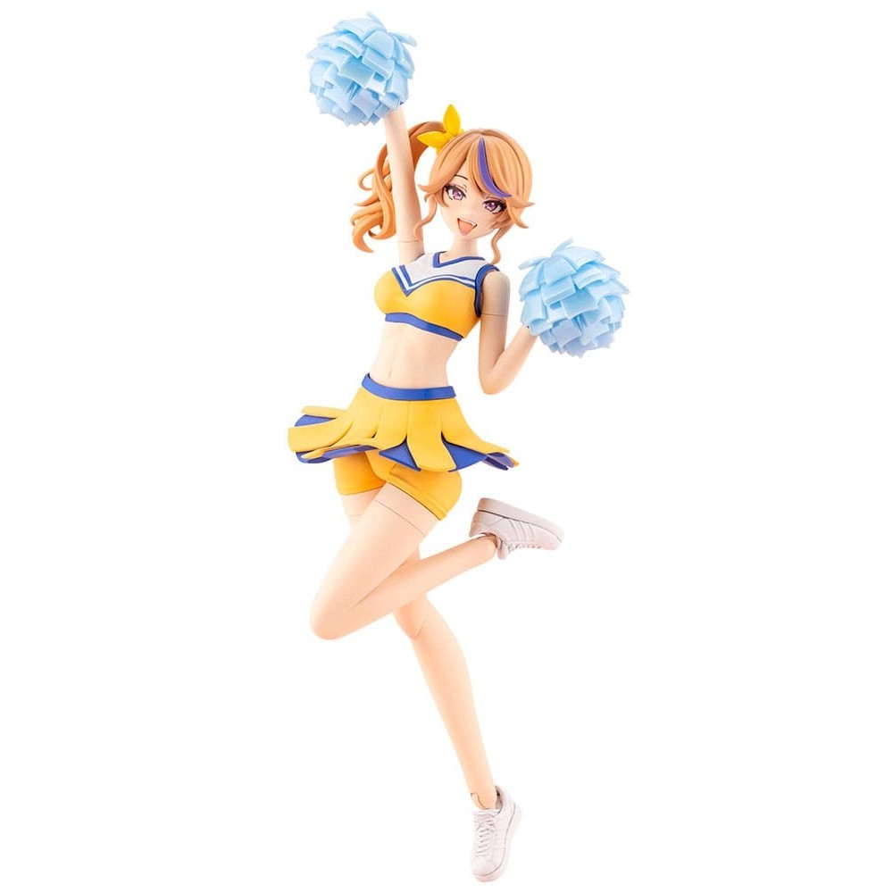 KOTOBUKIYA SOUSAI SHOJO TEIEN SEIRA ICHIJO CHEERLEADING COSTUME MODEL KIT ACTION FIGURE