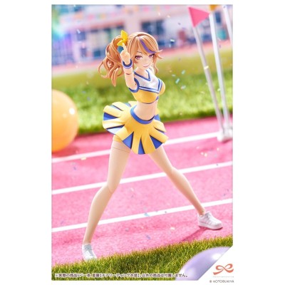 KOTOBUKIYA SOUSAI SHOJO TEIEN SEIRA ICHIJO CHEERLEADING COSTUME MODEL KIT ACTION FIGURE