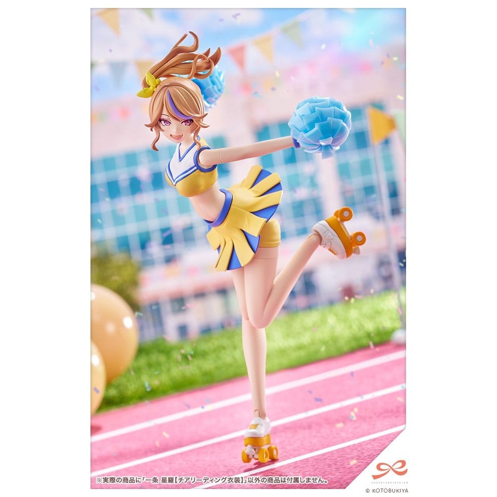 KOTOBUKIYA SOUSAI SHOJO TEIEN SEIRA ICHIJO CHEERLEADING COSTUME MODEL KIT ACTION FIGURE