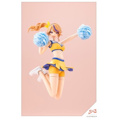 KOTOBUKIYA SOUSAI SHOJO TEIEN SEIRA ICHIJO CHEERLEADING COSTUME MODEL KIT ACTION FIGURE