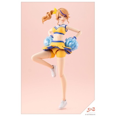 KOTOBUKIYA SOUSAI SHOJO TEIEN SEIRA ICHIJO CHEERLEADING COSTUME MODEL KIT ACTION FIGURE