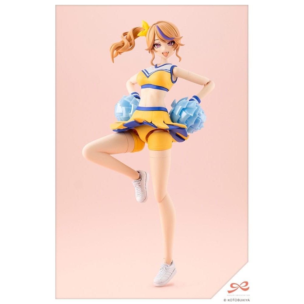 KOTOBUKIYA SOUSAI SHOJO TEIEN SEIRA ICHIJO CHEERLEADING COSTUME MODEL KIT ACTION FIGURE