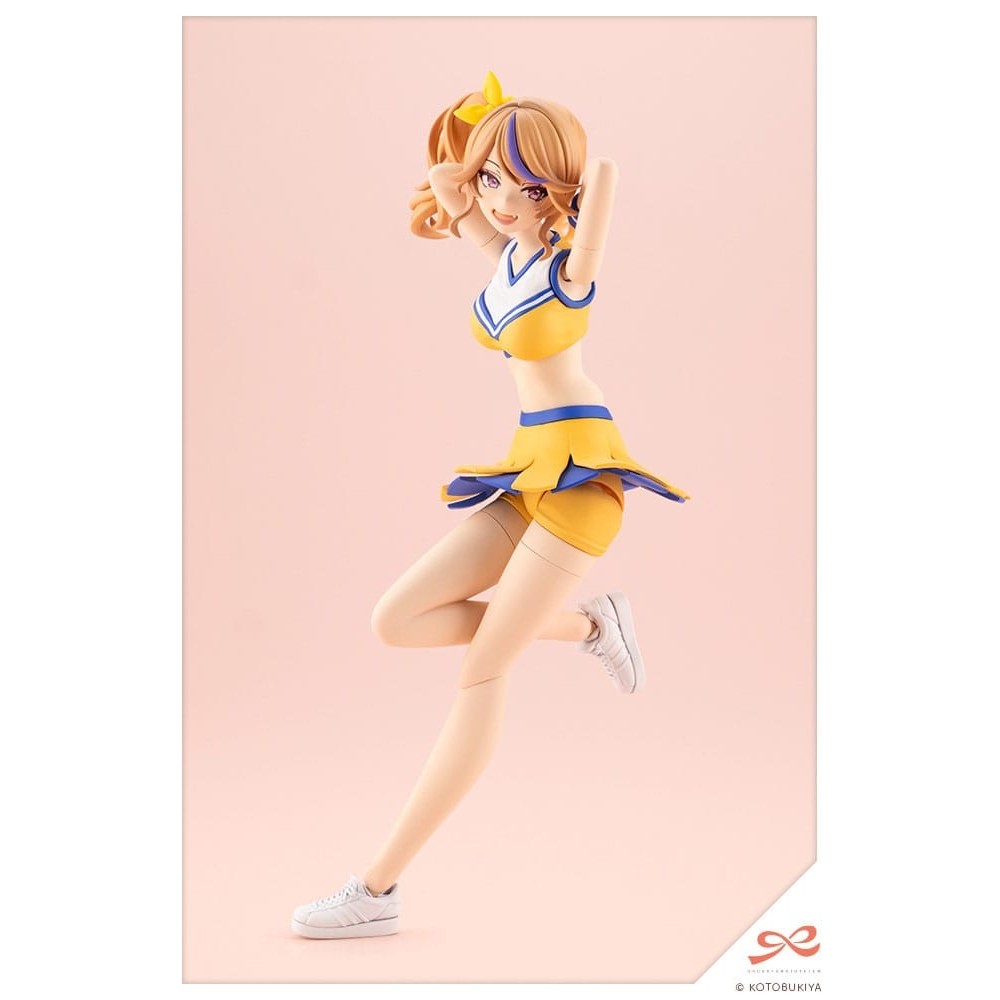 KOTOBUKIYA SOUSAI SHOJO TEIEN SEIRA ICHIJO CHEERLEADING COSTUME MODEL KIT ACTION FIGURE