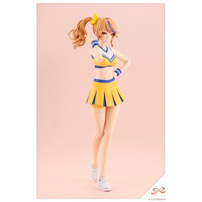 KOTOBUKIYA SOUSAI SHOJO TEIEN SEIRA ICHIJO CHEERLEADING COSTUME MODEL KIT ACTION FIGURE