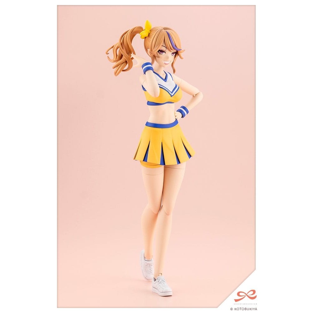 KOTOBUKIYA SOUSAI SHOJO TEIEN SEIRA ICHIJO CHEERLEADING COSTUME MODEL KIT ACTION FIGURE