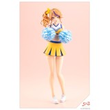 KOTOBUKIYA SOUSAI SHOJO TEIEN SEIRA ICHIJO CHEERLEADING COSTUME MODEL KIT ACTION FIGURE