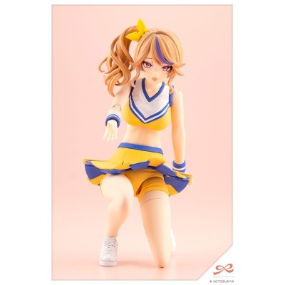 KOTOBUKIYA SOUSAI SHOJO TEIEN SEIRA ICHIJO CHEERLEADING COSTUME MODEL KIT ACTION FIGURE