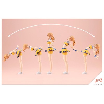 KOTOBUKIYA SOUSAI SHOJO TEIEN SEIRA ICHIJO CHEERLEADING COSTUME MODEL KIT ACTION FIGURE