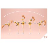 KOTOBUKIYA SOUSAI SHOJO TEIEN SEIRA ICHIJO CHEERLEADING COSTUME MODEL KIT ACTION FIGURE