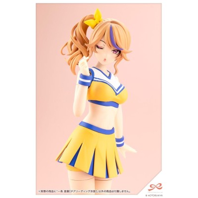 KOTOBUKIYA SOUSAI SHOJO TEIEN SEIRA ICHIJO CHEERLEADING COSTUME MODEL KIT ACTION FIGURE