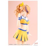 KOTOBUKIYA SOUSAI SHOJO TEIEN SEIRA ICHIJO CHEERLEADING COSTUME MODEL KIT ACTION FIGURE