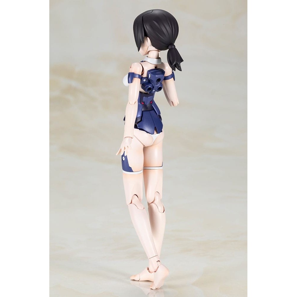 KOTOBUKIYA FRAME ARMS GIRL LAETITIA AZURITE VER MODEL KIT ACTION FIGURE