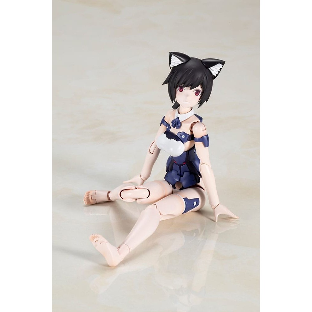 KOTOBUKIYA FRAME ARMS GIRL LAETITIA AZURITE VER MODEL KIT ACTION FIGURE