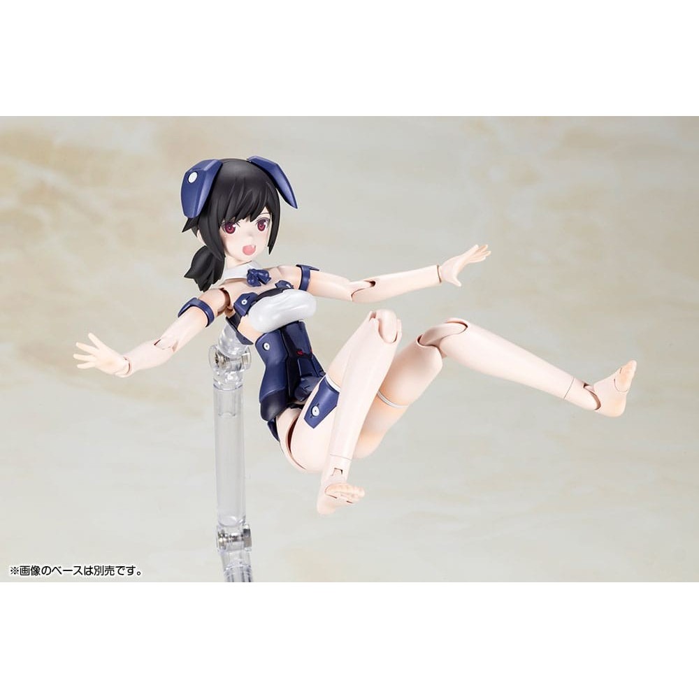 KOTOBUKIYA FRAME ARMS GIRL LAETITIA AZURITE VER MODEL KIT ACTION FIGURE