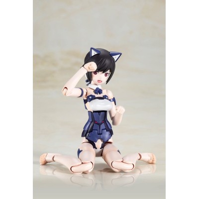 KOTOBUKIYA FRAME ARMS GIRL LAETITIA AZURITE VER MODEL KIT ACTION FIGURE